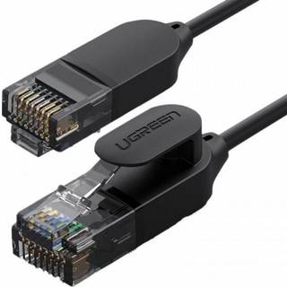 Ugreen Ethernet kabel Cat 6A RJ45 UTP 1Gbps 5m sort