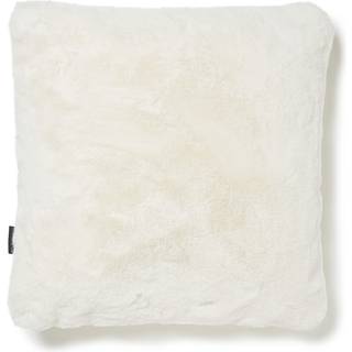 Skinnwille, Fluffy Pudebetræk 45x45 cm Ivory
