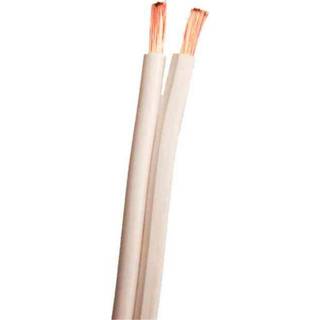 JenTech Sky Højttaler 2 x 1,6 mm² hvid