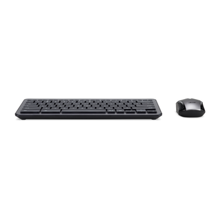 Acer Wireless - Tastatur & Mus sæt - Nordisk - Sølv