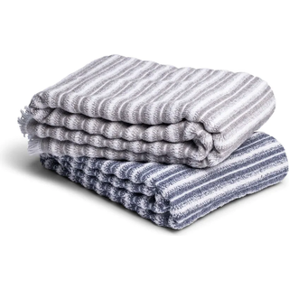 Lord Nelson Victory 420643 beach towel melange Grey One size