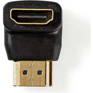 Nedis Vinklet HDMI Adapter - 90Â°