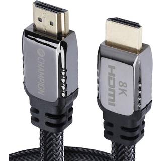 Champion HDMI-kabel Ultra certified Ha-