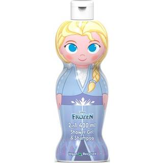 Disney Frozen 2 Shampoo & Shower Gel Brusegel og shampoo 2-i-1 400 ml - 400 ml