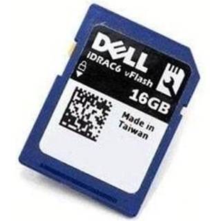 Dell Vflash - flashhukommelseskort - 16 GB - SDHC
