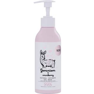 Yope Geranium & Cranberry Intimhygiejne gel 300 ml - 300 ml