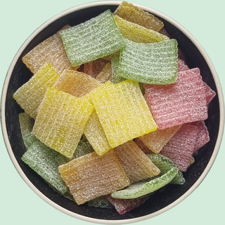 Haribo pasta frutta 2 kg. ca. 500 stk
