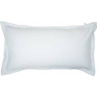 Mille Notti Satina Pudebetræk Lysblå 50x90 cm