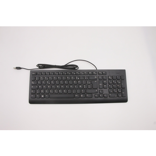 LENOVO USB Keyboard Slim FRENCH - 01 New - FR