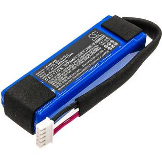 Batteri til Harman/Kardon Go Play - 3Ah (Kompatibelt)