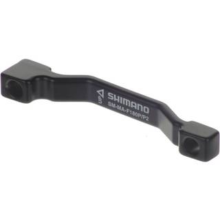 Shimano F180 adapter til forbremse 160-180mm PM/PM