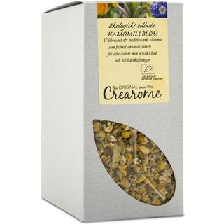 Crearome Kamilleblomster ØKO, 100 g