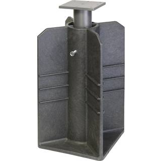 Platinum Aerocover, Parasolfod Til Nedgravning Platinum