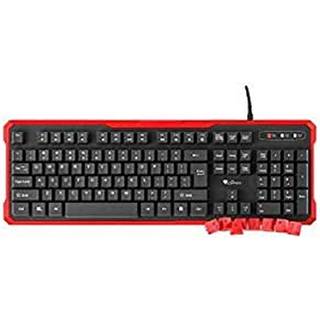 Genesis Rhod 110 Gamer Tastatur (US)
