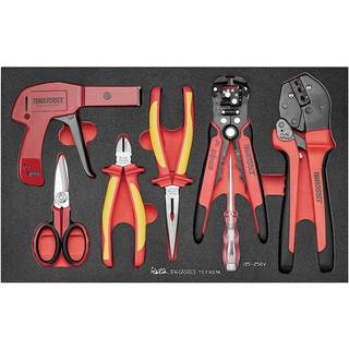 Teng Tools Værktøjssæt TEFX07A
