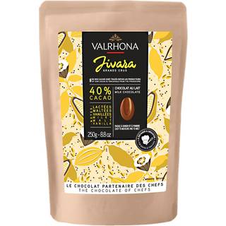 Jivara 40% chokolade, 250 g