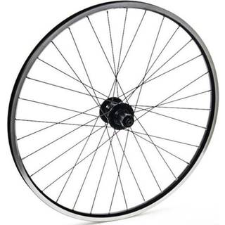 Baghjul 29 - Sort Zac19 QR Kassette DISC 8/9/10sp - Hjul