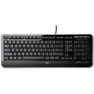 HP USB Keyboard for PC US INT