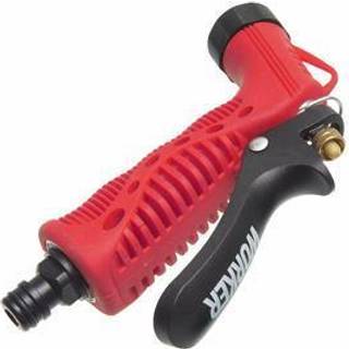 Strålepistol med kobling ergonomisk greb