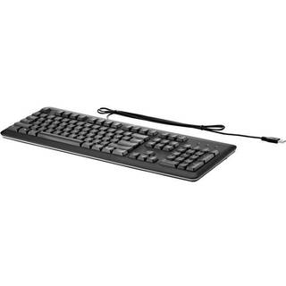 HP - keyboard - Danish - Tastatur