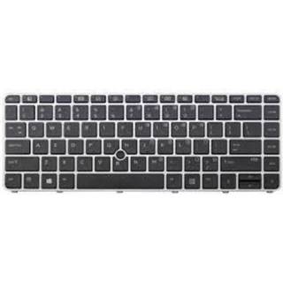 HP Keyboard (Denmark) - Bærbar tastatur - til udskiftning