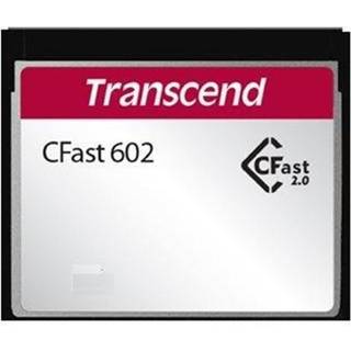 Transcend CFast 2.0 CFX602 - 510MB/s - 16GB