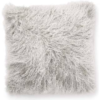 Skinnwille, Shansi Pudebetræk 40x40 cm Lightgrey