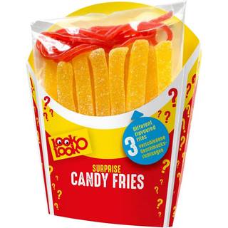 LOL Candy Fries 1 x 115 g