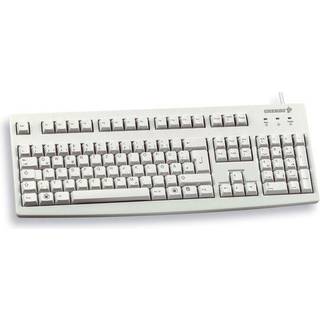 Cherry Classic Line G83-6104 - Tastatur - Engelsk - Grå