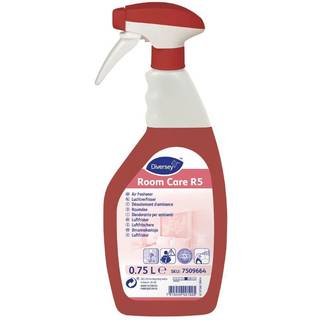Diversey Room Care R5 Spray 6 x 750 ml med 1 sprayhoved(7509664)