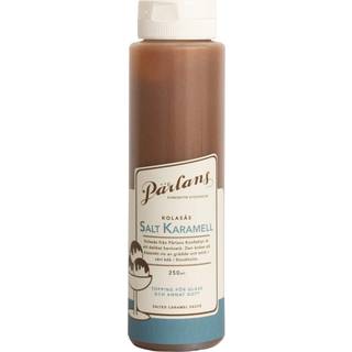 Squeeze karamelsauce, 250 ml, saltkaramel