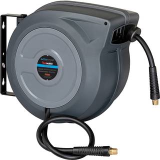 Flowconcept Slangeoprullersæt, 3/8´´ 15m inkl. blæsepistol, kobling