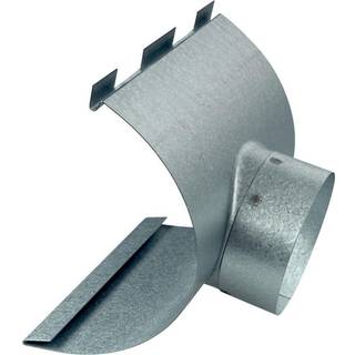 Plastmo AluZink expansionstud nr. 12 - 90 mm