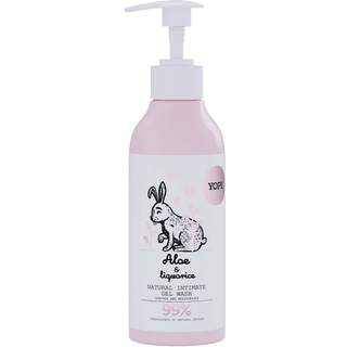 Yope Aloe & Liquorice Intimhygiejne gel 300 ml - 300 ml
