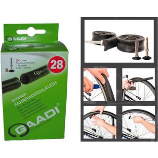 Gaadi citybike slange 26" (40/47-559) AV 40 mm