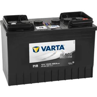 Varta I18 12V 110Ah (Lastbilbatteri)