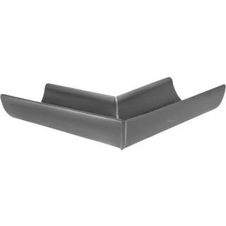 VMZINC Quartz indvendig gering til tagrende nr. 11 halvrund