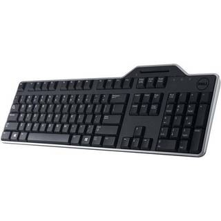 DELL Keyboard KB813 Wired USB Smartcard NO