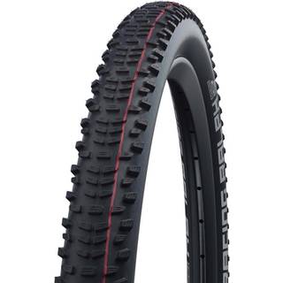 Cykeldæk Schwalbe Racing Ralph ADDIX Speed Super Ground TLE 54-622 (29x2.10") Sort Foldbart