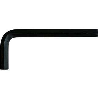 Stiftnøgle kort ISO2936 sort finish 1,5mm