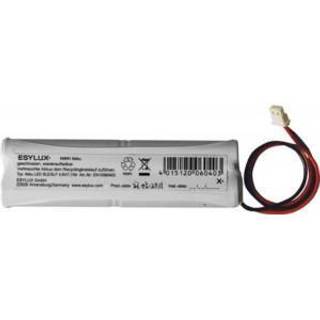 Sle/Slf Batteri For Led 4.8V/1600Mah Esylux