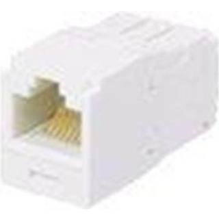 PANDUIT Modular jack KAT6 UTP mini COM TG sort