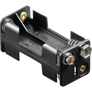 4x AAA (Micro) batteriholder
