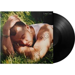 Sam Smith - Love Goes