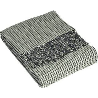 Furn Ronan Sherpa Vaflet Fleecekast130x180cm