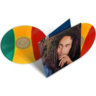 Bob Marley & the Wailers - Legend