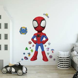 Spidey and his Amazing Friends Gigant Wallsticker
