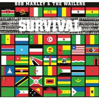 Bob Marley & the Wailers - Survival
