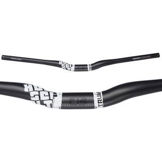 Styre Truvativ Hussefelt 700 mm 40 mm Rise, 31,8 mm Sort
