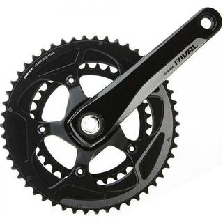 Krankset SRAM Rival BB30 50/34T Yaw 172,5 mm 45,0 mm Ø110 mm 2x11 gear